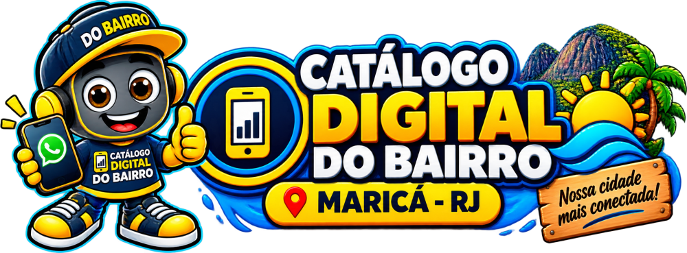 Catálogo Digital do Bairro